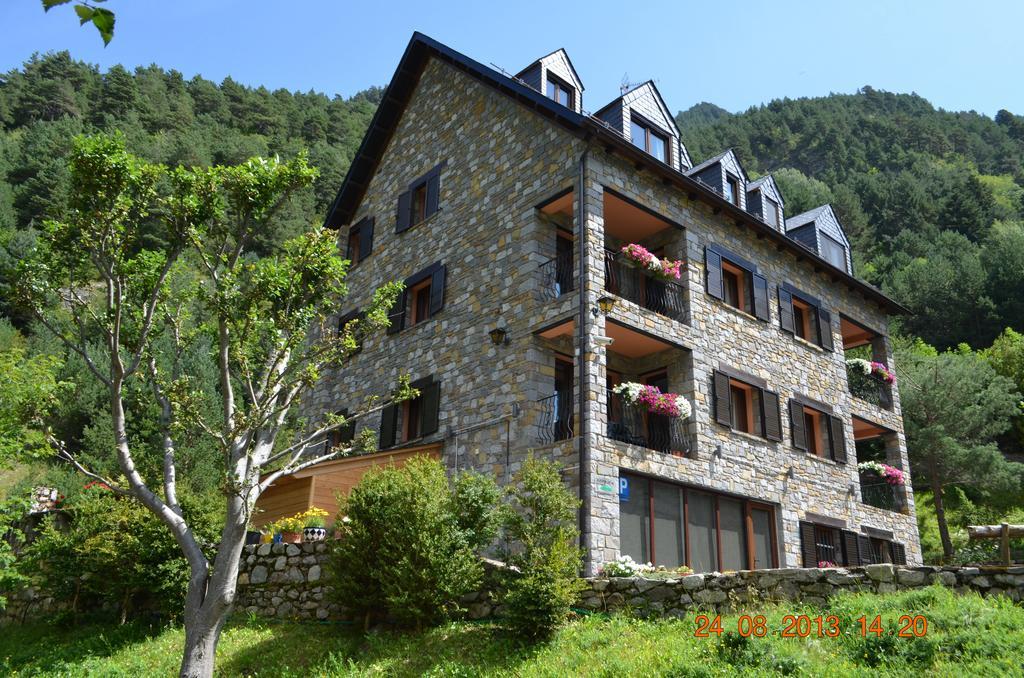 Apartaments La Peguera Bohí Exterior photo