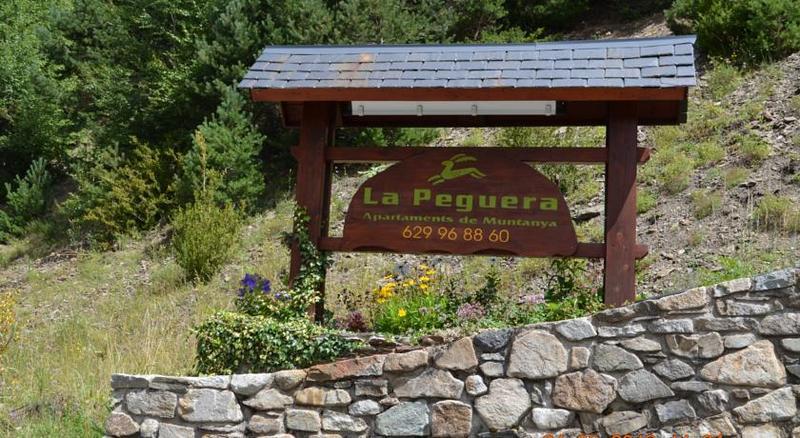 Apartaments La Peguera Bohí Exterior photo