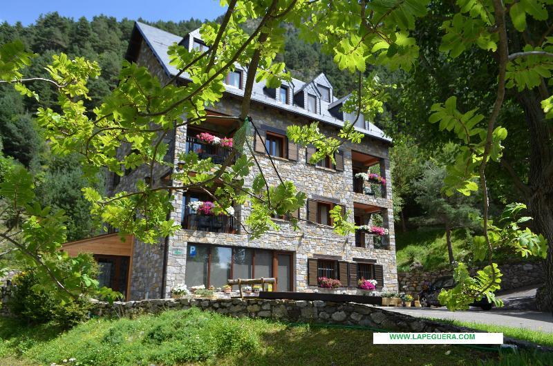 Apartaments La Peguera Bohí Exterior photo