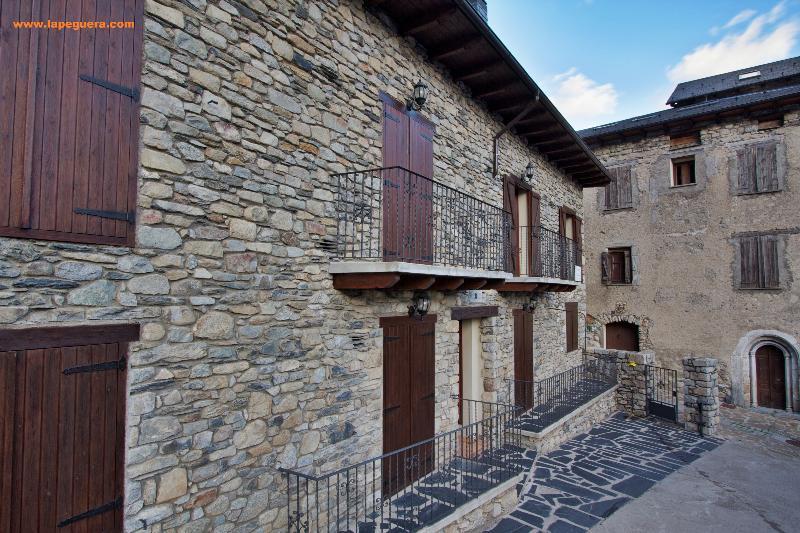 Apartaments La Peguera Bohí Exterior photo